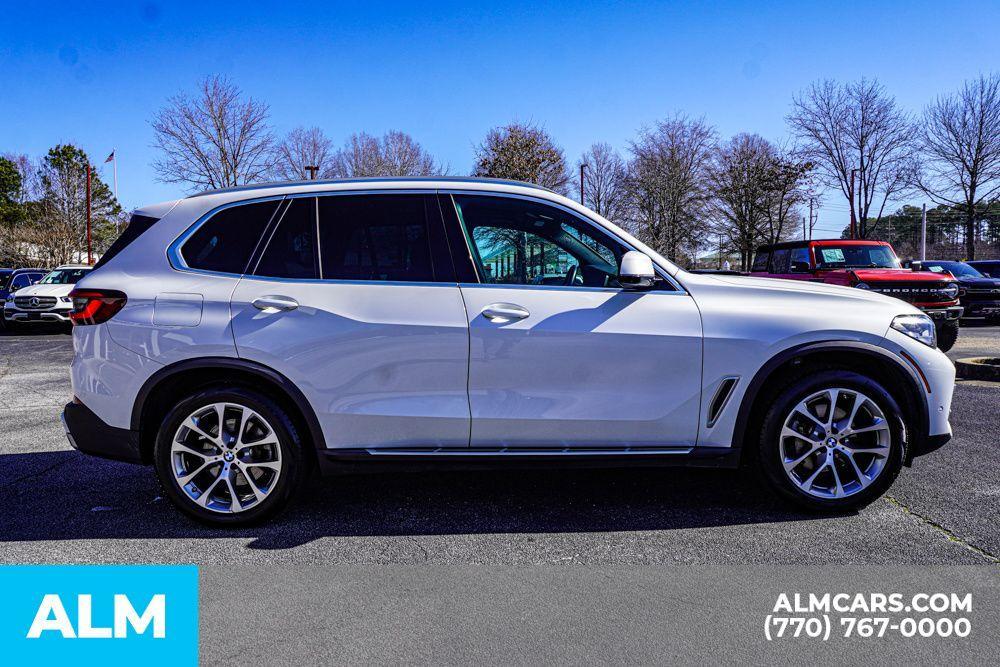 used 2023 BMW X5 car, priced at $36,920