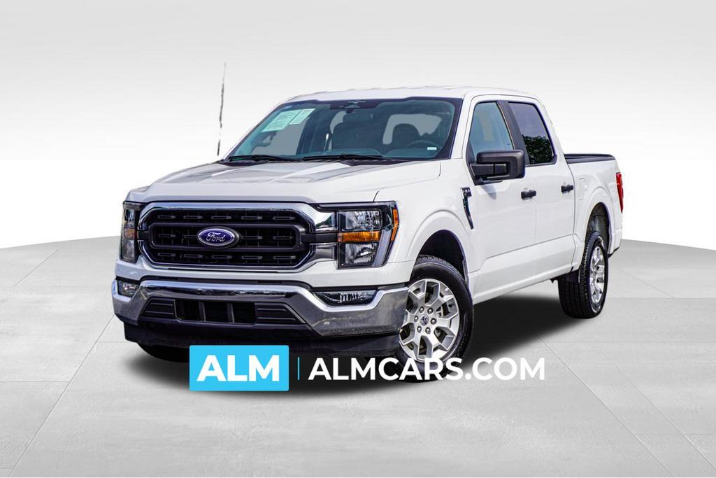 used 2023 Ford F-150 car, priced at $31,920