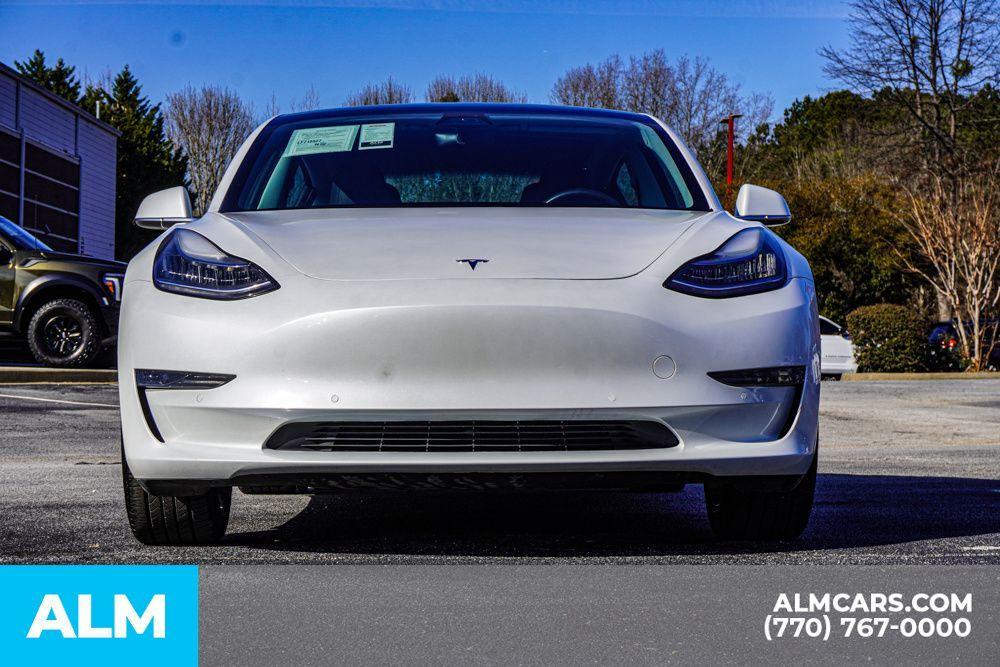 used 2020 Tesla Model 3 car, priced at $20,220