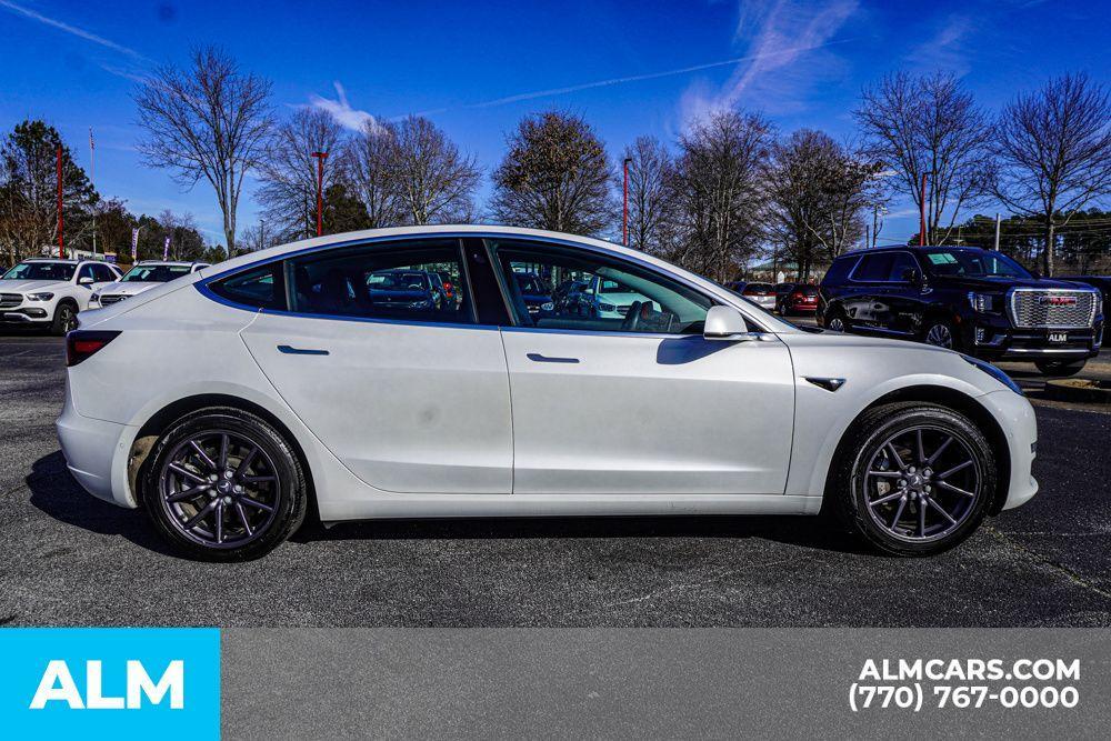 used 2020 Tesla Model 3 car, priced at $20,220