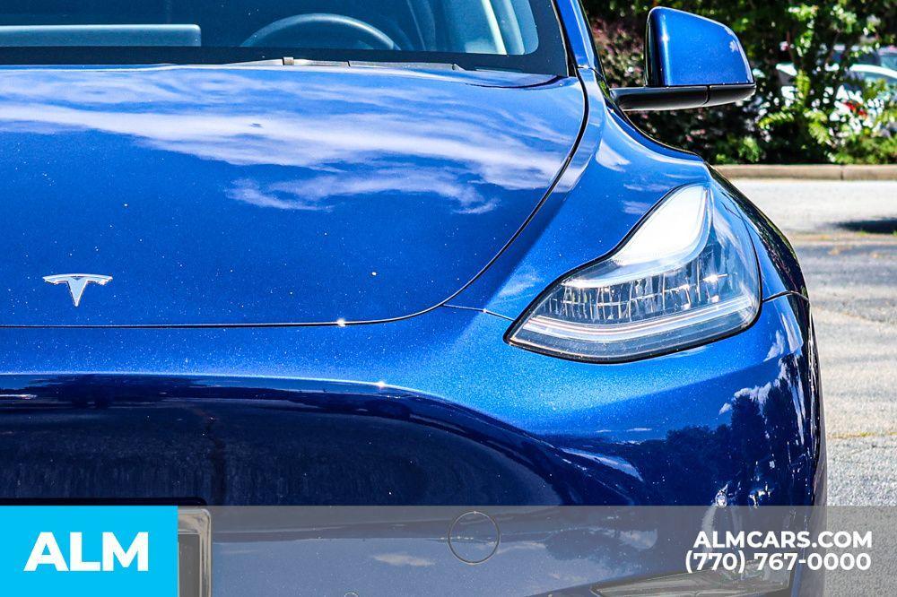 used 2021 Tesla Model Y car, priced at $26,920