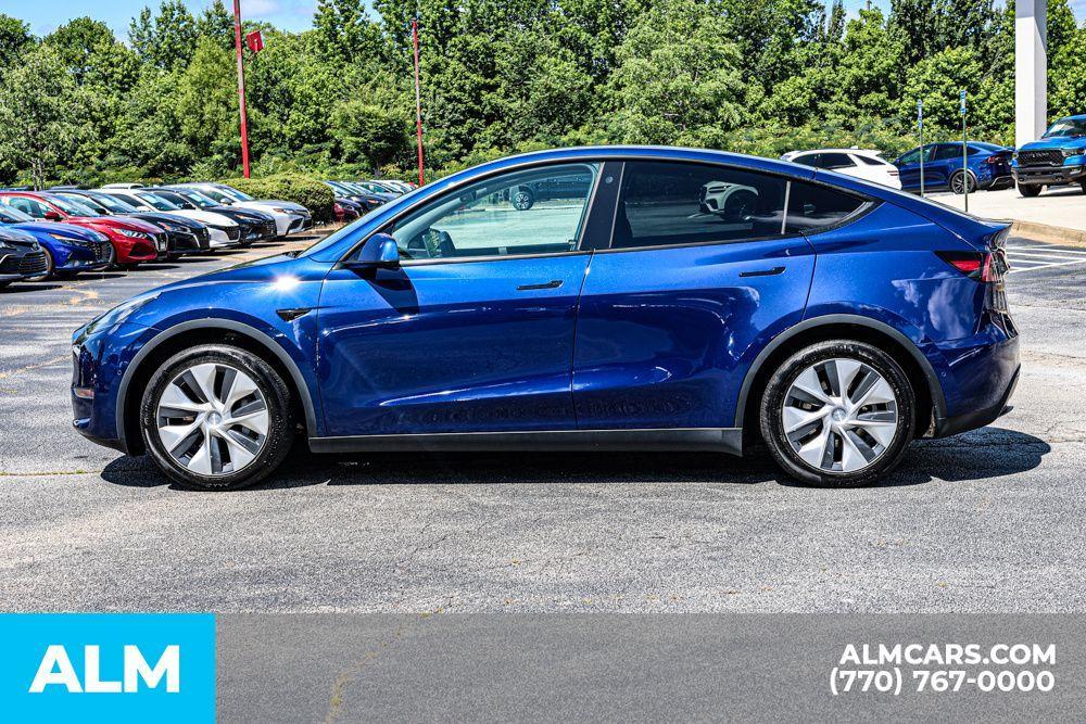 used 2021 Tesla Model Y car, priced at $26,920