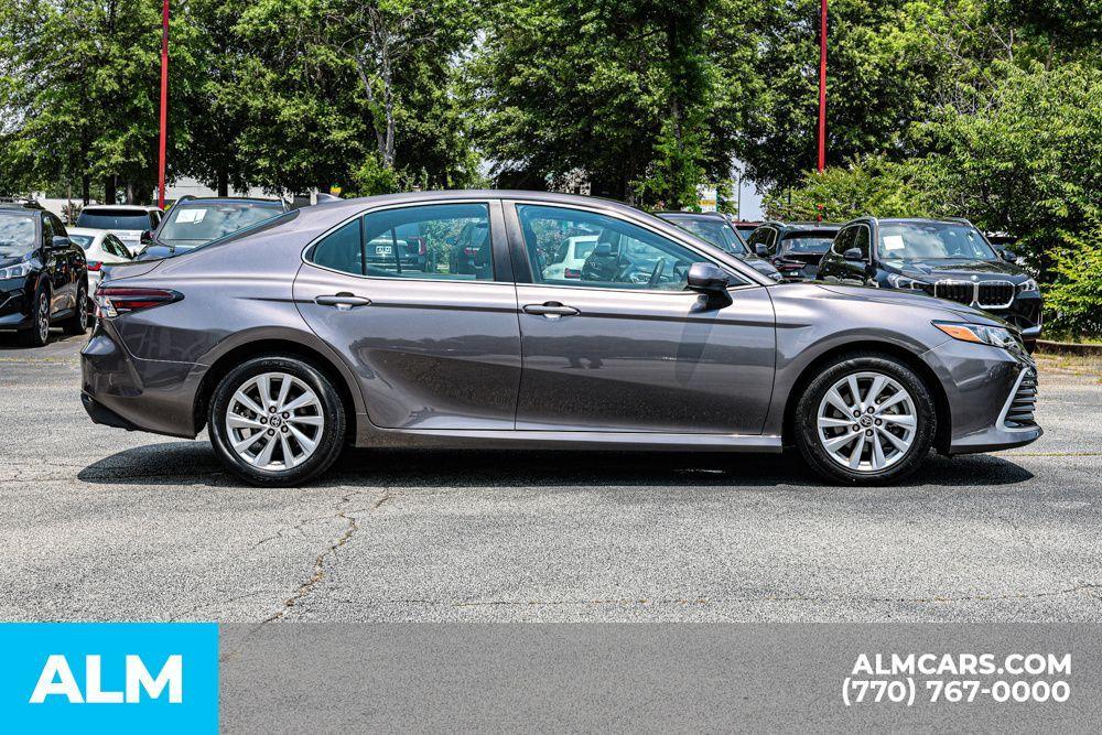 used 2023 Toyota Camry car, priced at $22,920