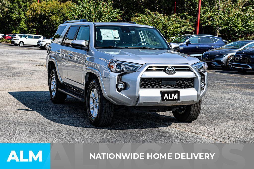 used 2024 Toyota 4Runner car, priced at $37,420