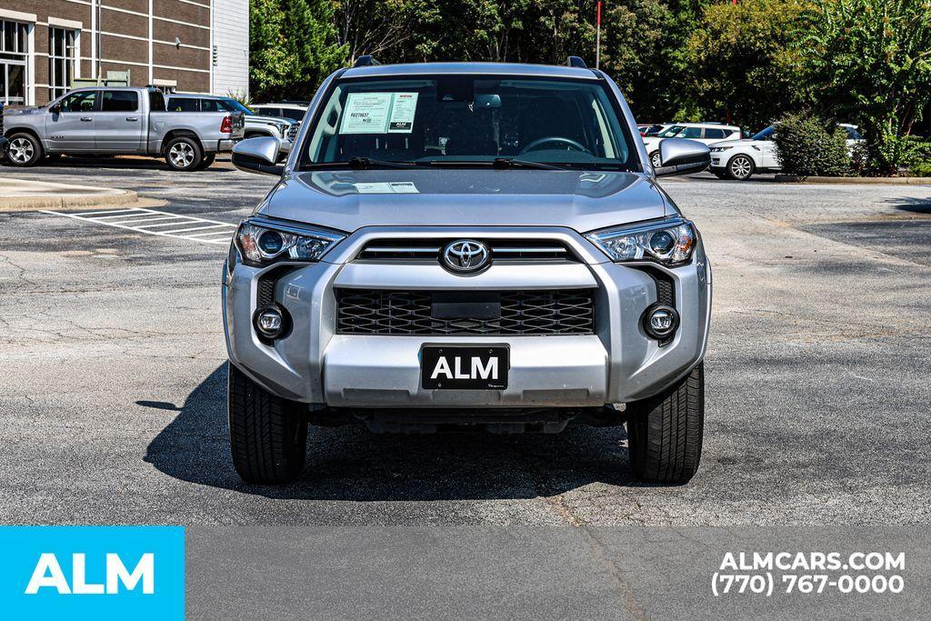 used 2024 Toyota 4Runner car, priced at $37,420