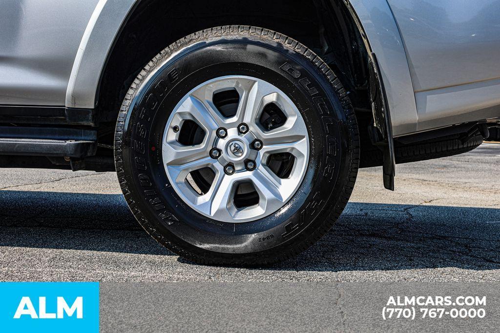 used 2024 Toyota 4Runner car, priced at $37,420