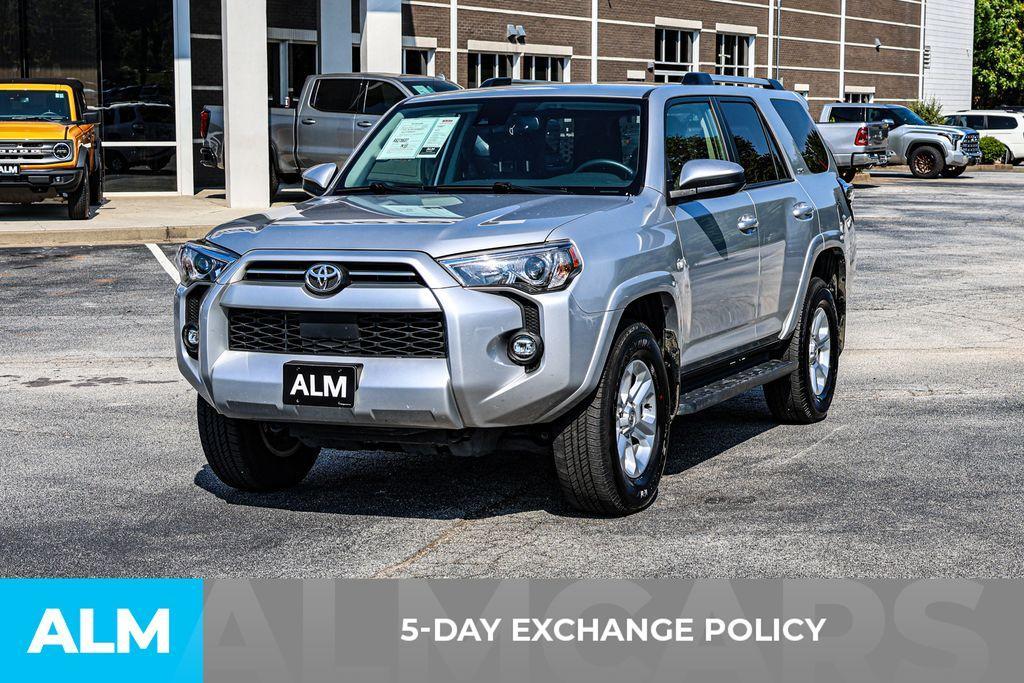 used 2024 Toyota 4Runner car, priced at $37,420