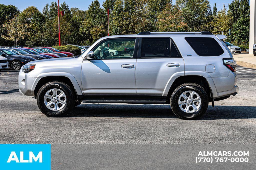 used 2024 Toyota 4Runner car, priced at $37,420