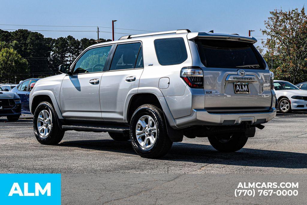used 2024 Toyota 4Runner car, priced at $37,420