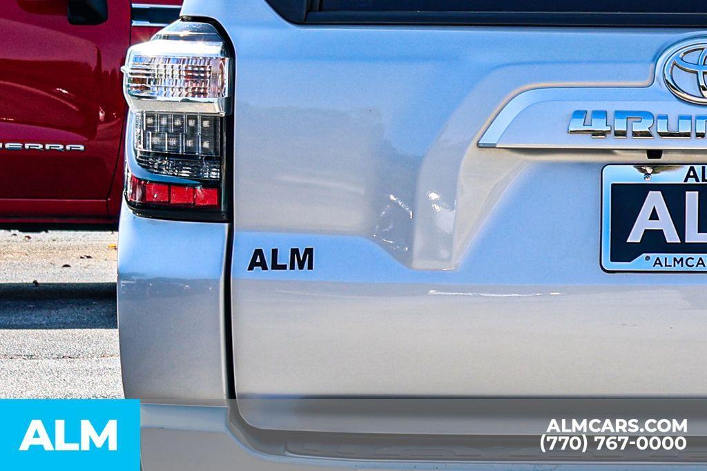 used 2024 Toyota 4Runner car, priced at $37,420