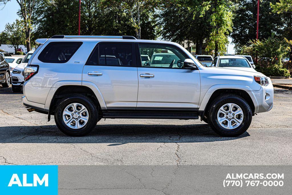 used 2024 Toyota 4Runner car, priced at $37,420