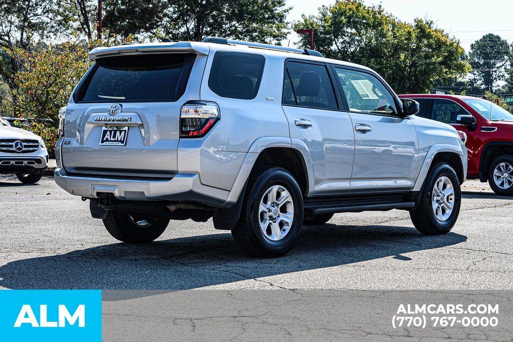 used 2024 Toyota 4Runner car, priced at $37,420