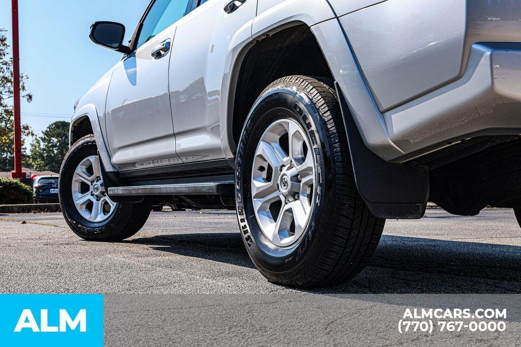 used 2024 Toyota 4Runner car, priced at $37,420