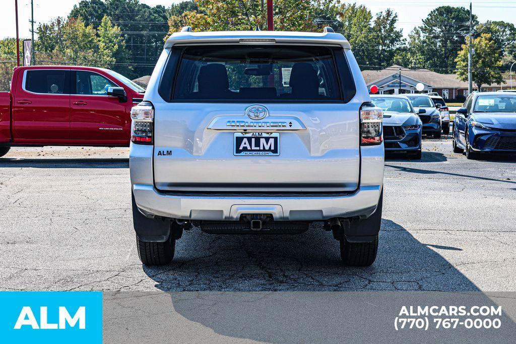 used 2024 Toyota 4Runner car, priced at $37,420