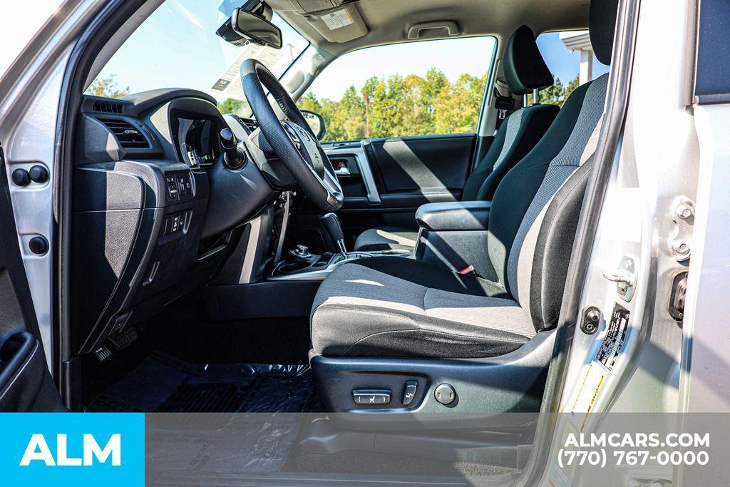 used 2024 Toyota 4Runner car, priced at $37,420