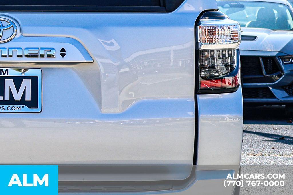 used 2024 Toyota 4Runner car, priced at $37,420