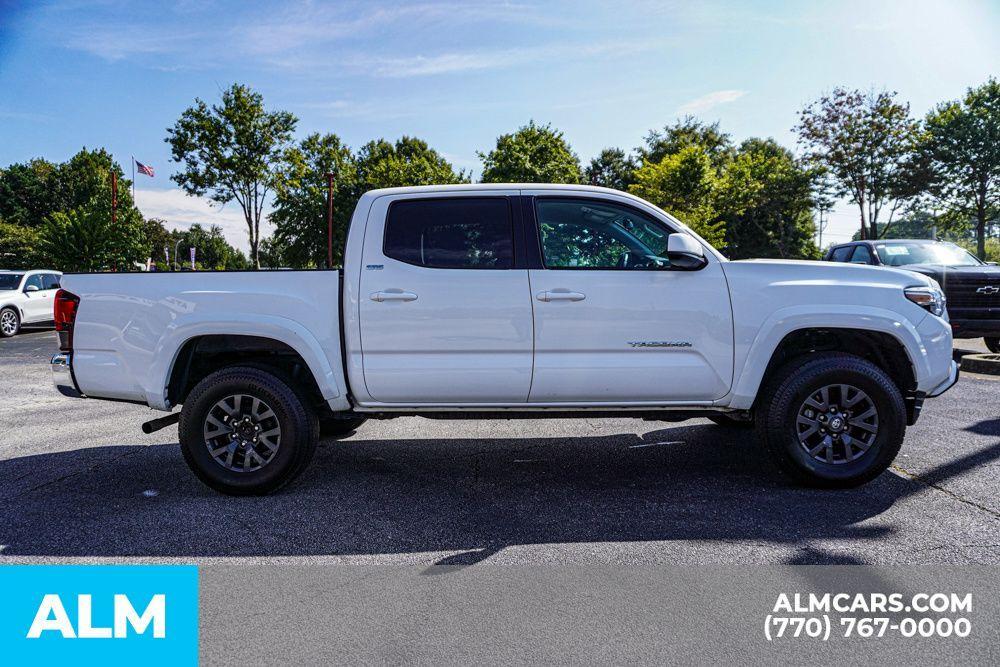 used 2023 Toyota Tacoma car, priced at $28,220