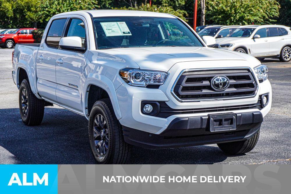 used 2023 Toyota Tacoma car, priced at $28,220