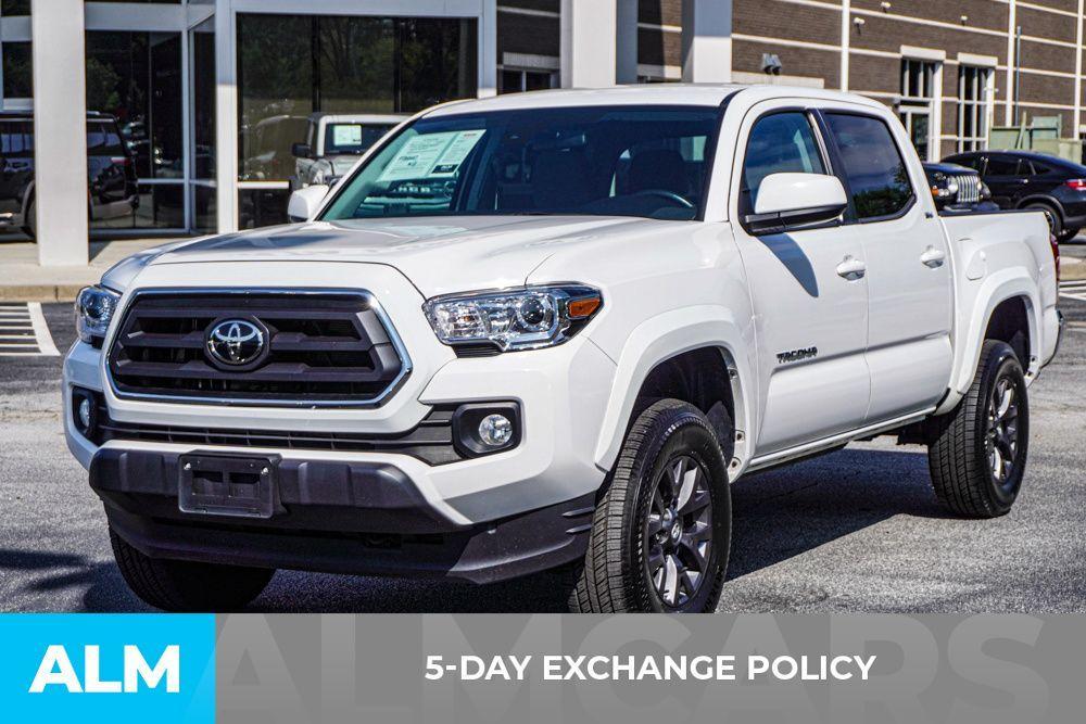 used 2023 Toyota Tacoma car, priced at $28,220