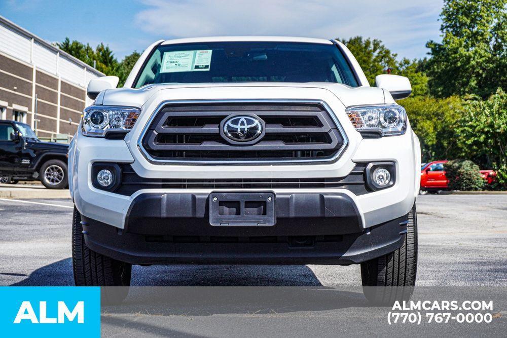 used 2023 Toyota Tacoma car, priced at $28,220