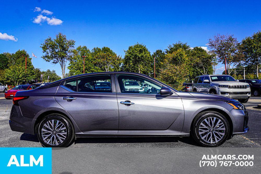 used 2023 Nissan Altima car, priced at $21,920