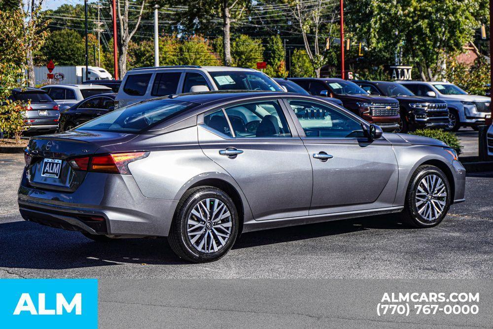 used 2023 Nissan Altima car, priced at $21,920