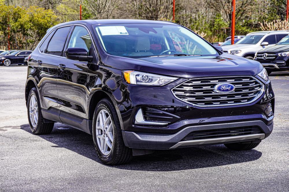 used 2022 Ford Edge car, priced at $22,220