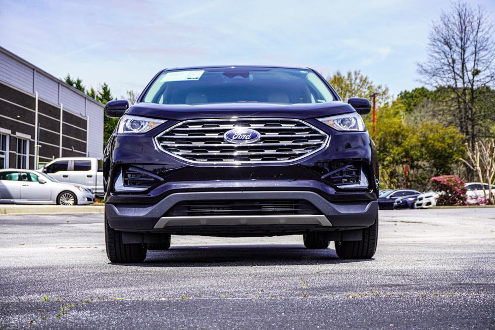 used 2022 Ford Edge car, priced at $22,220