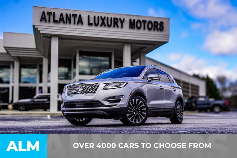 used 2019 Lincoln MKC car, priced at $25,420