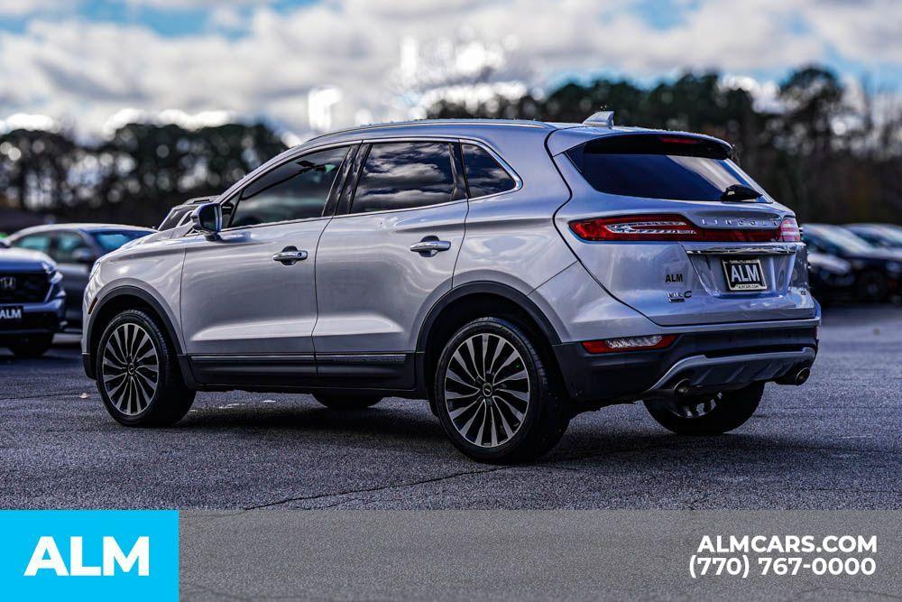 used 2019 Lincoln MKC car, priced at $25,420