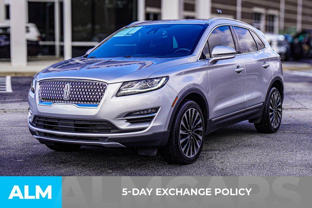 used 2019 Lincoln MKC car, priced at $25,420