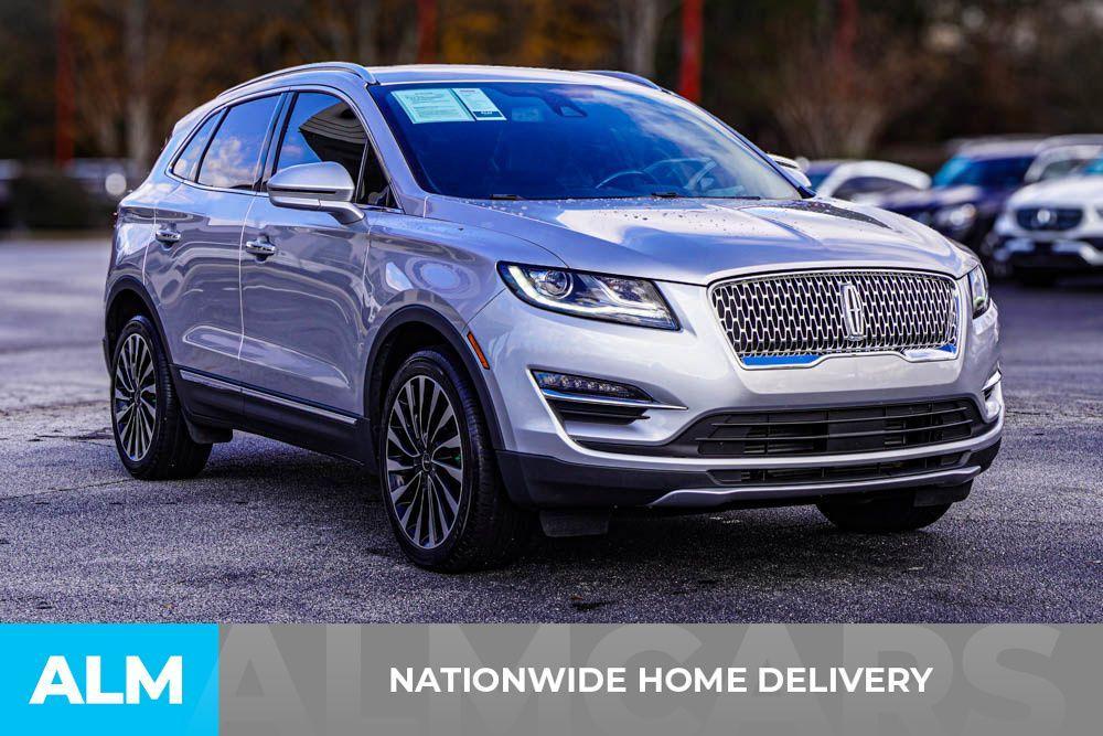 used 2019 Lincoln MKC car, priced at $25,420