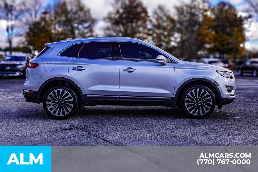 used 2019 Lincoln MKC car, priced at $25,420