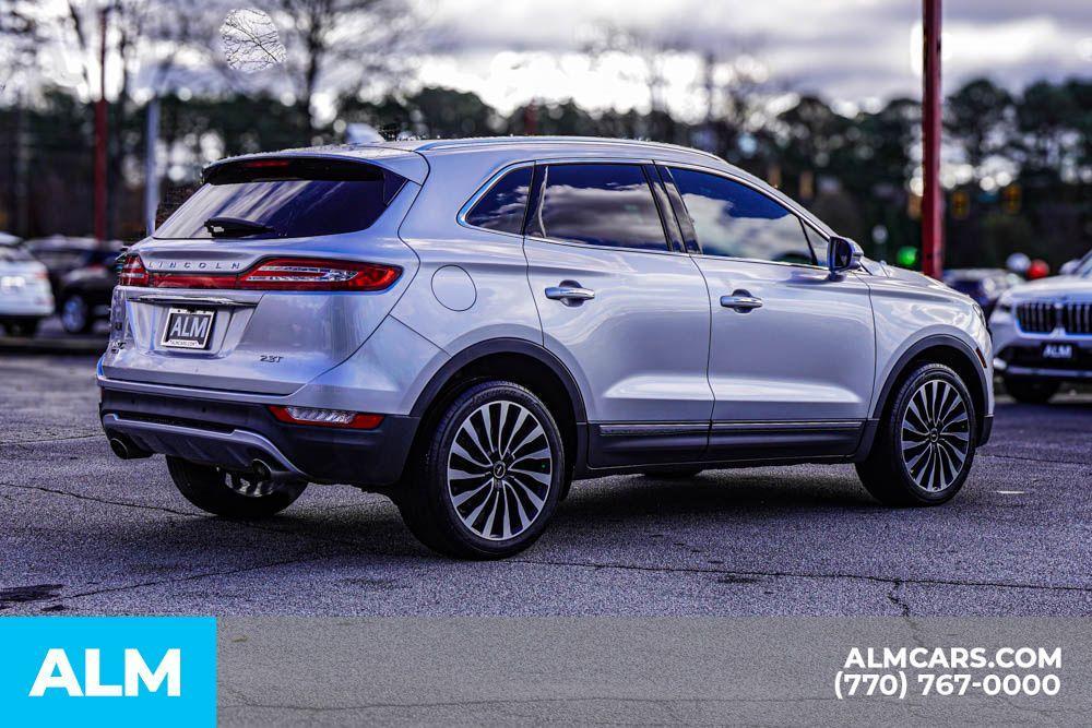 used 2019 Lincoln MKC car, priced at $25,420