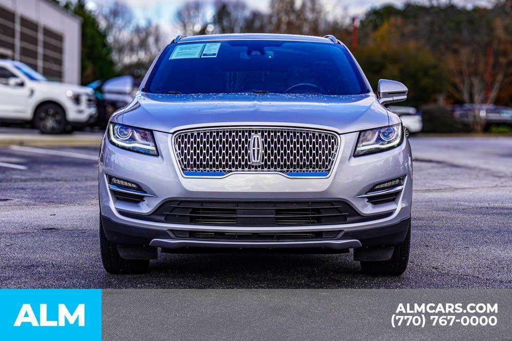 used 2019 Lincoln MKC car, priced at $25,420