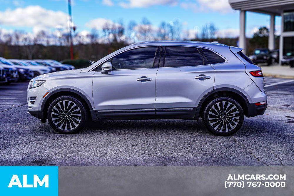 used 2019 Lincoln MKC car, priced at $25,420