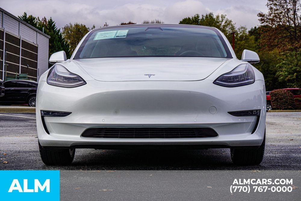 used 2020 Tesla Model 3 car, priced at $23,280