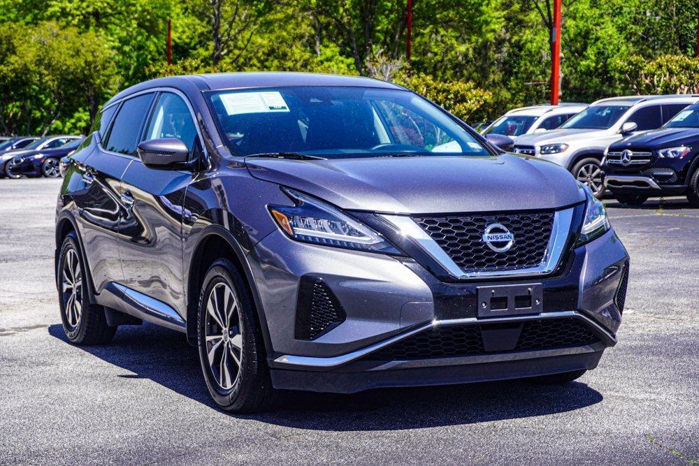 used 2020 Nissan Murano car, priced at $19,920