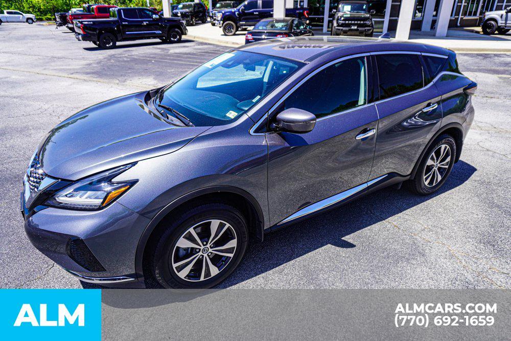 used 2020 Nissan Murano car, priced at $18,920