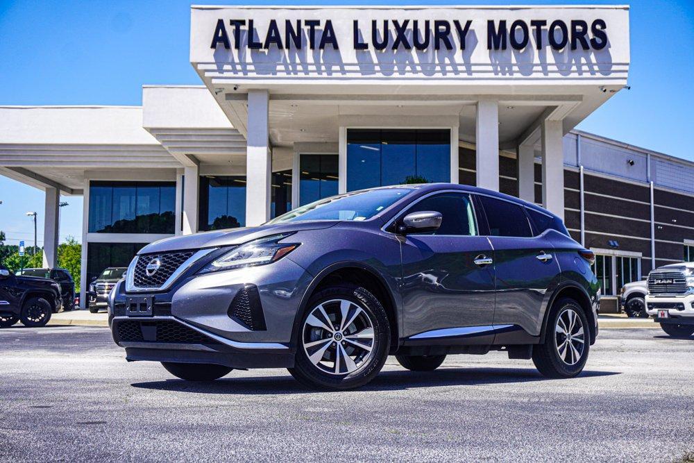 used 2020 Nissan Murano car, priced at $19,920
