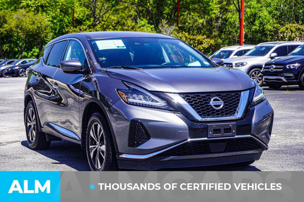 used 2020 Nissan Murano car, priced at $18,920