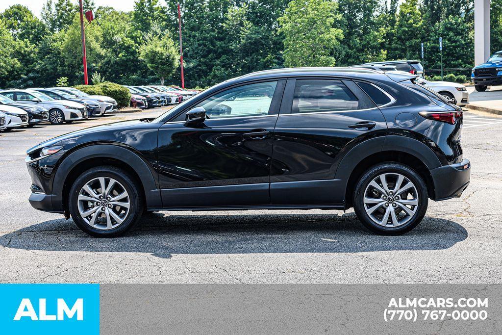 used 2023 Mazda CX-30 car, priced at $20,420