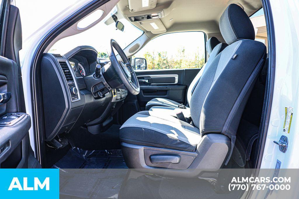 used 2022 Ram 1500 Classic car, priced at $22,520