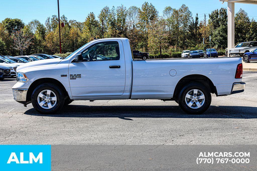 used 2022 Ram 1500 Classic car, priced at $22,520