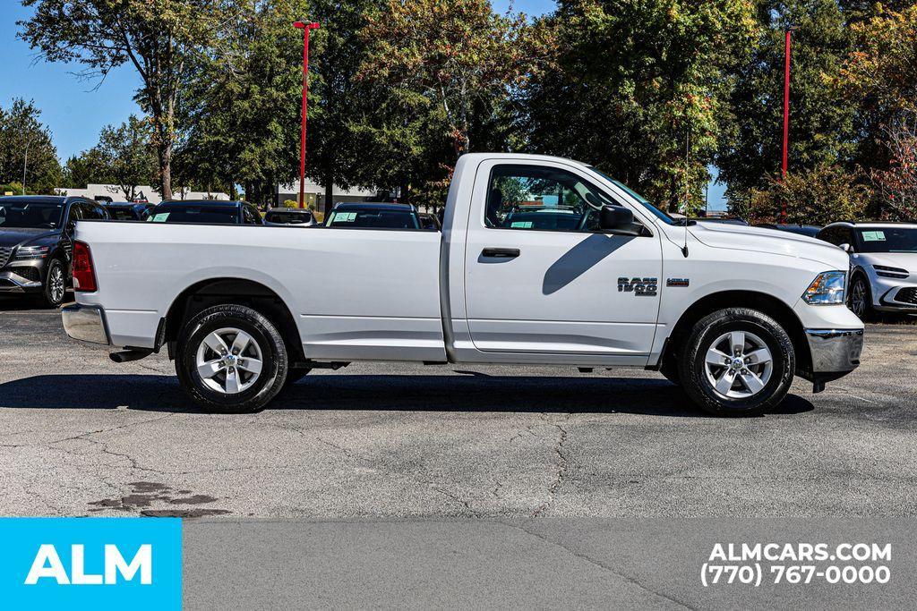 used 2022 Ram 1500 Classic car, priced at $22,520