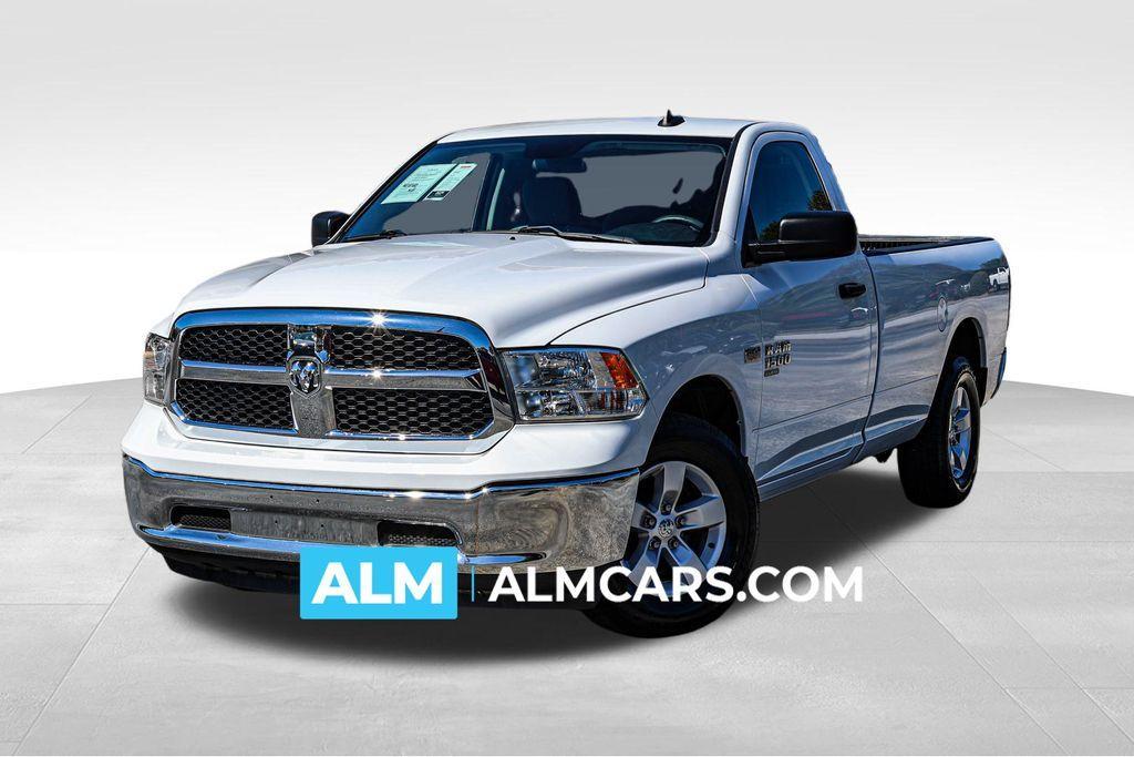 used 2022 Ram 1500 Classic car, priced at $22,520