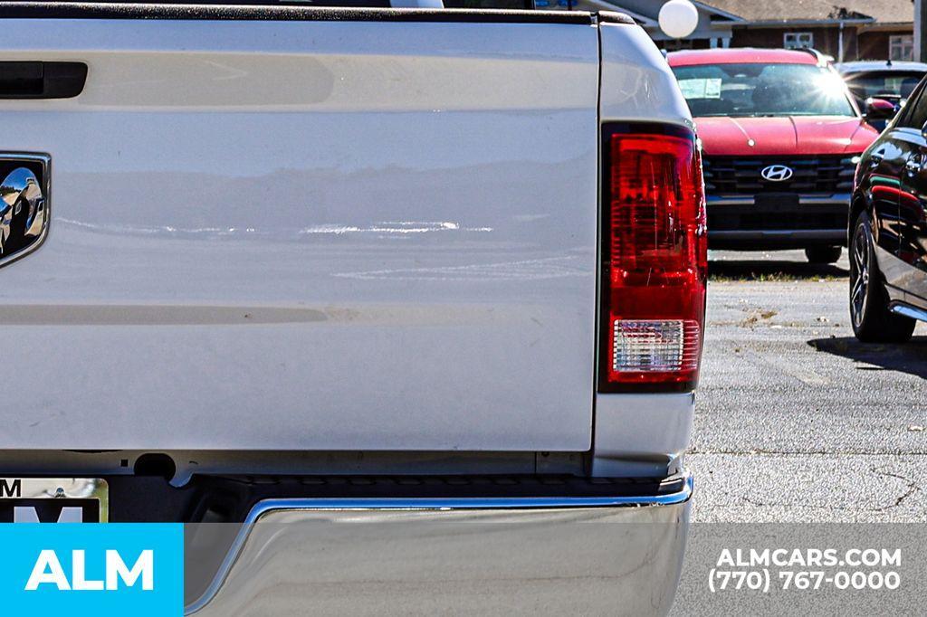 used 2022 Ram 1500 Classic car, priced at $22,520