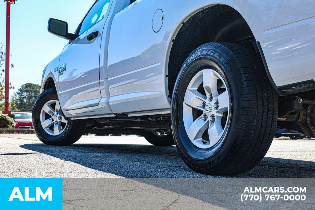 used 2022 Ram 1500 Classic car, priced at $22,520