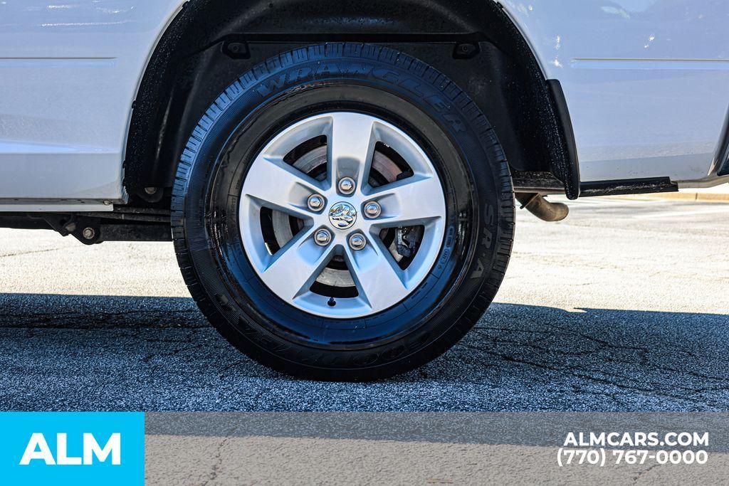 used 2022 Ram 1500 Classic car, priced at $22,520