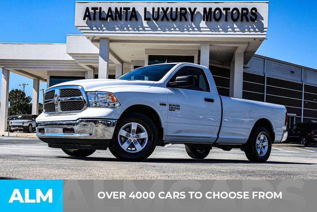used 2022 Ram 1500 Classic car, priced at $22,520